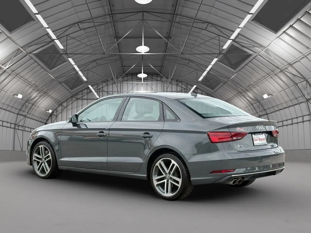 Used 2017 Audi A3 2.0T Premium w/ Convenience Package FWD image 5