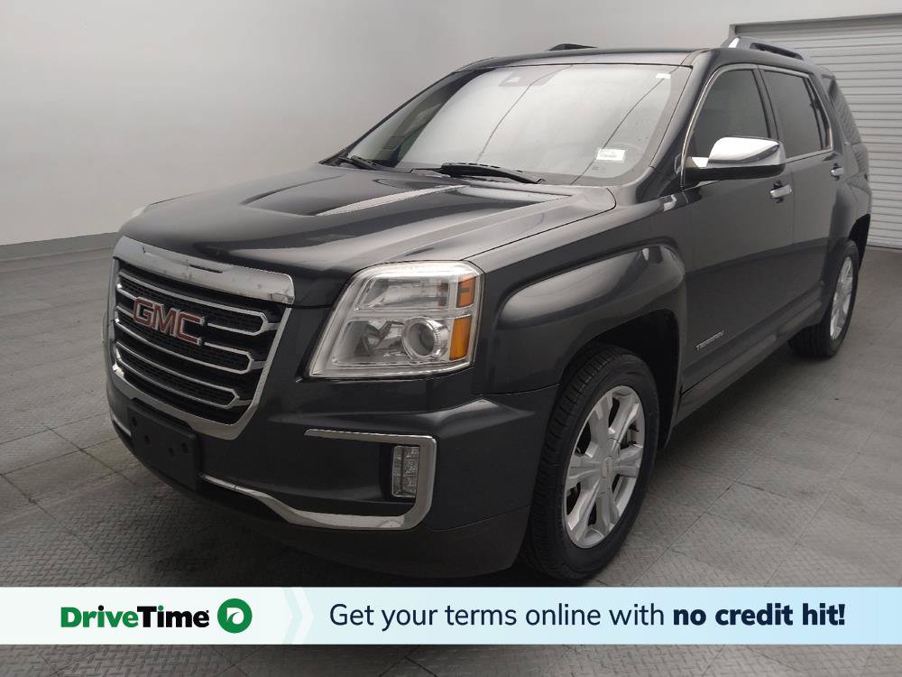 Used 2017 GMC Terrain SLT w/ Driver Alert Package I
