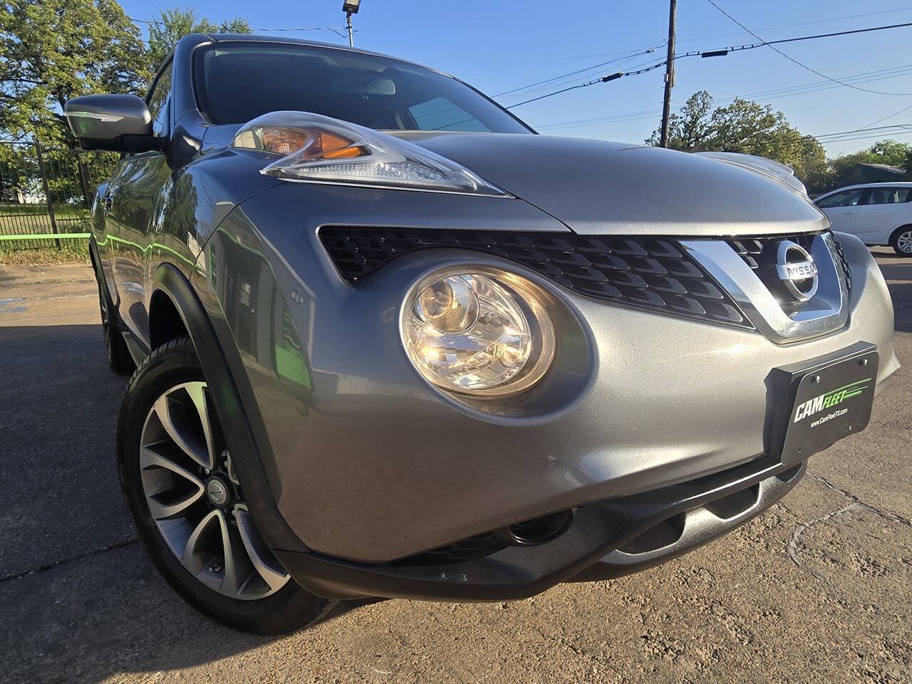 Used 2017 Nissan Juke SV w/ Technology Package FWD image 58
