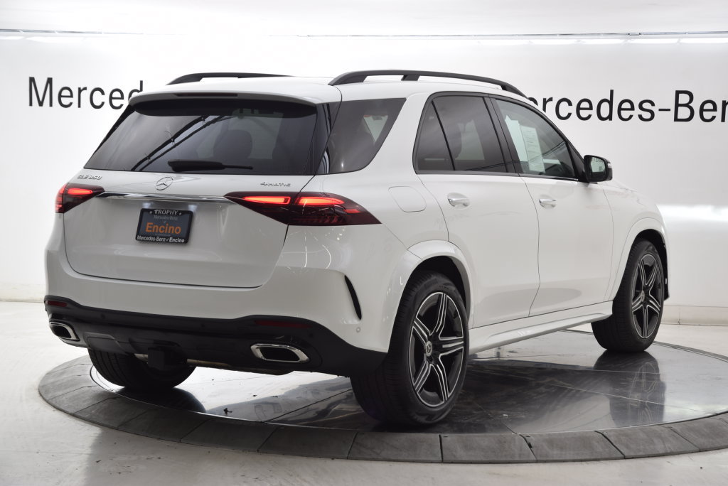 Used 2026 Mercedes-Benz GLE 350 4MATIC image 6