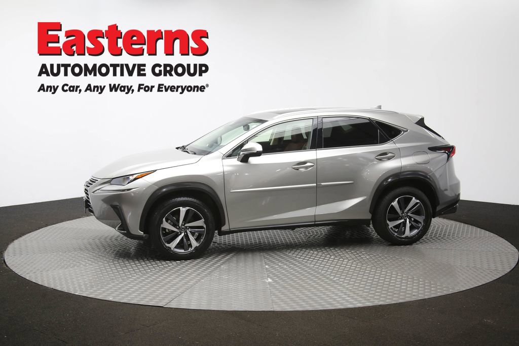Used 2020 Lexus NX 300 AWD w/ Premium Package image 62