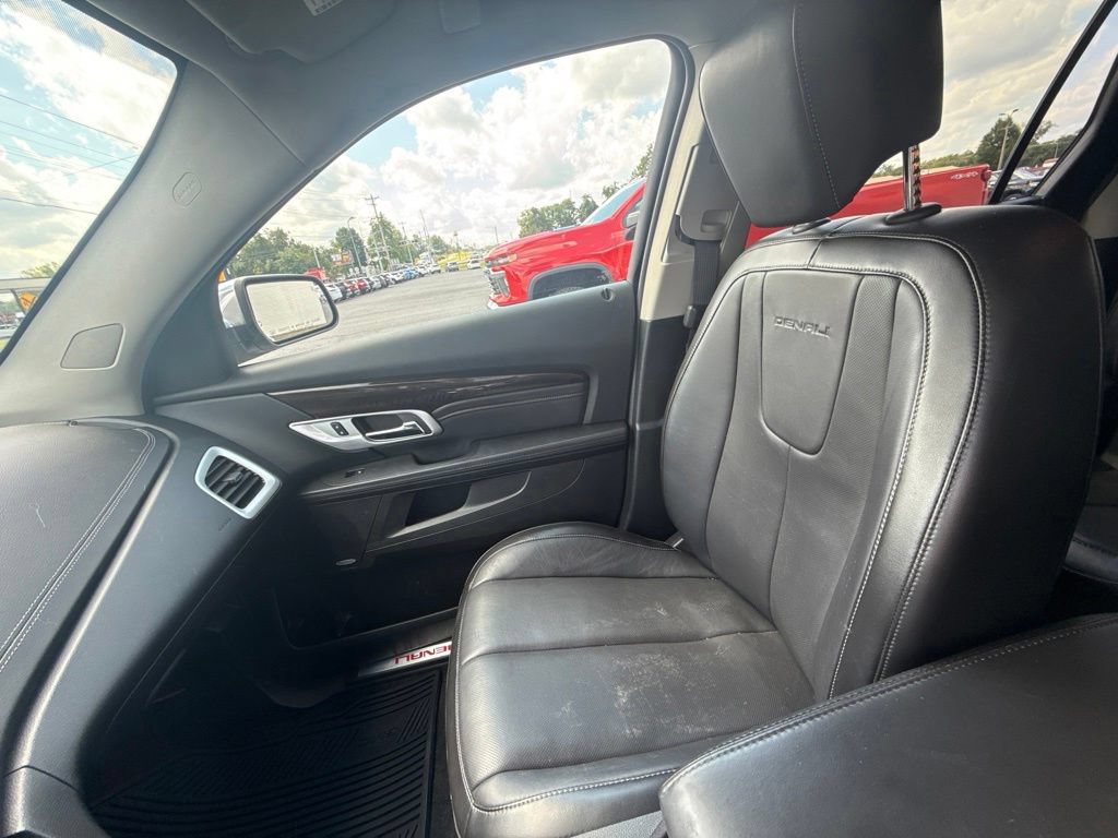Used 2016 GMC Terrain Denali FWD image 22