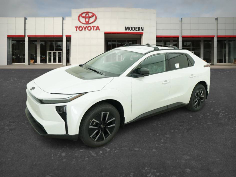 New 2026 Toyota bZ