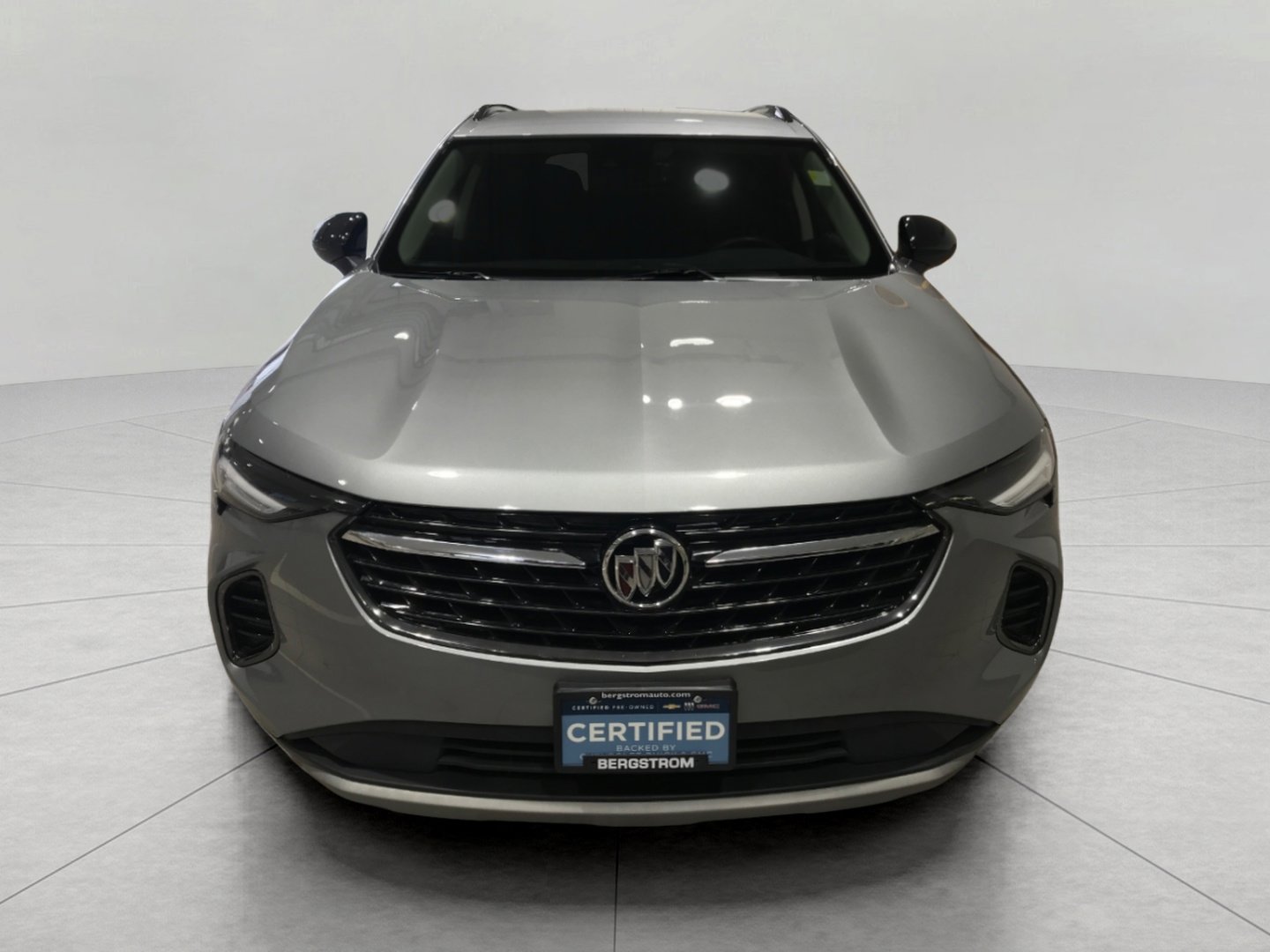 Certified 2023 Buick Envision Preferred w/ Sport Touring Package image 12