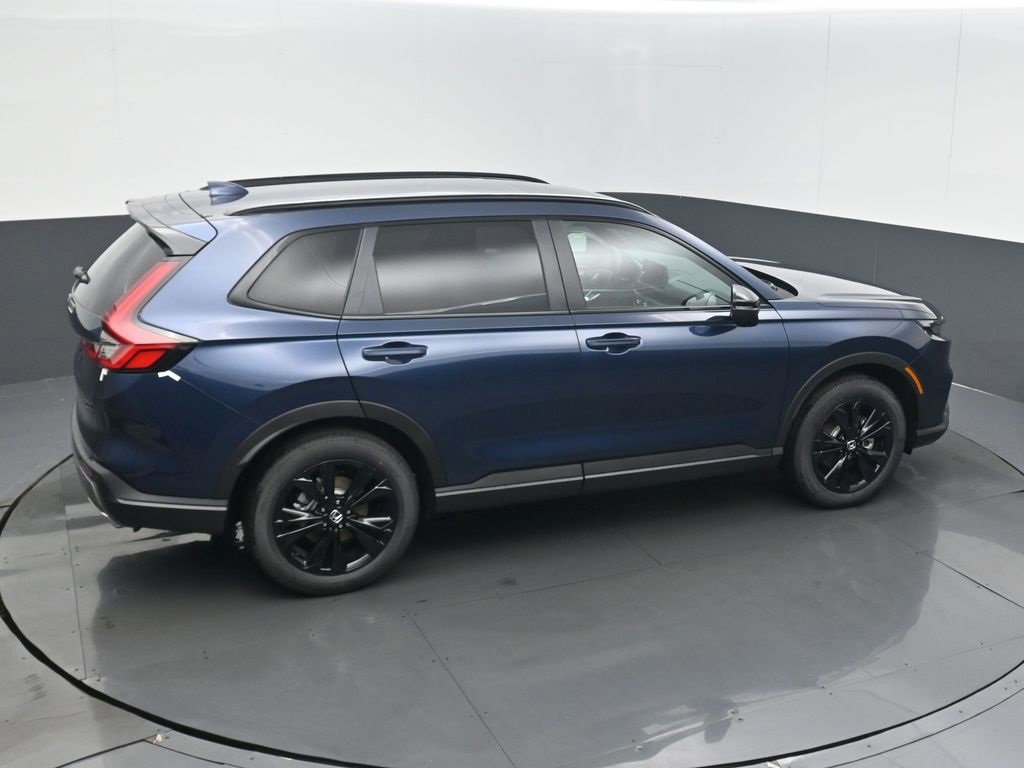 New 2026 Honda CR-V Sport Touring image 24