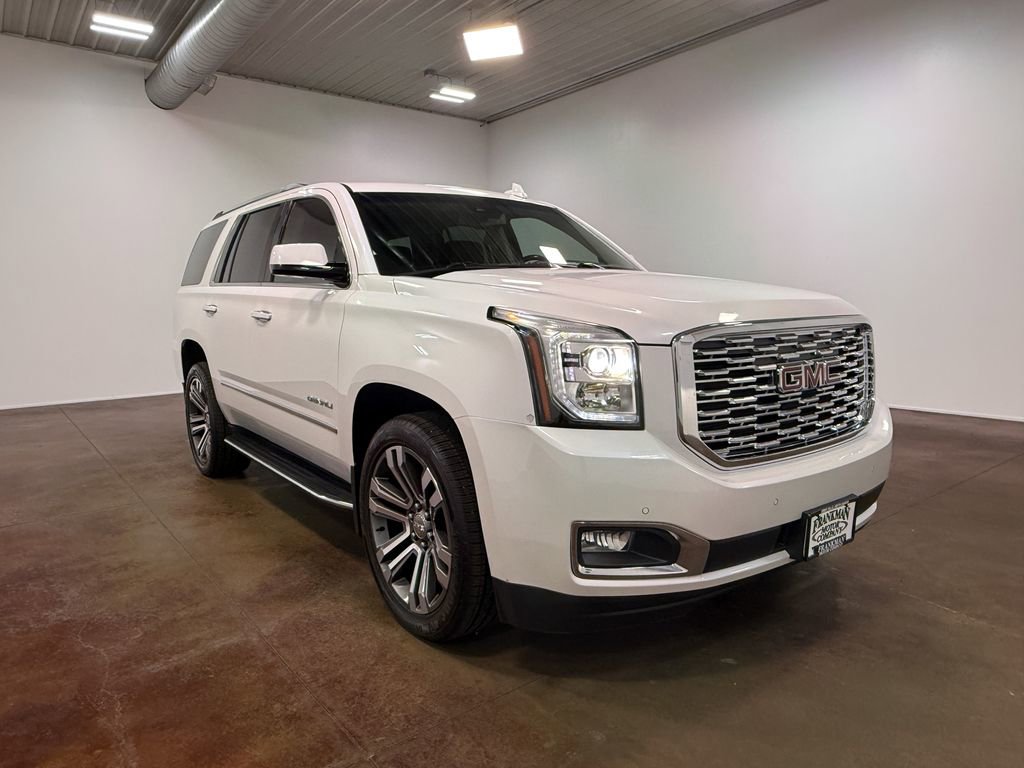 Used 2020 GMC Yukon Denali w/ Open Road Package image 30