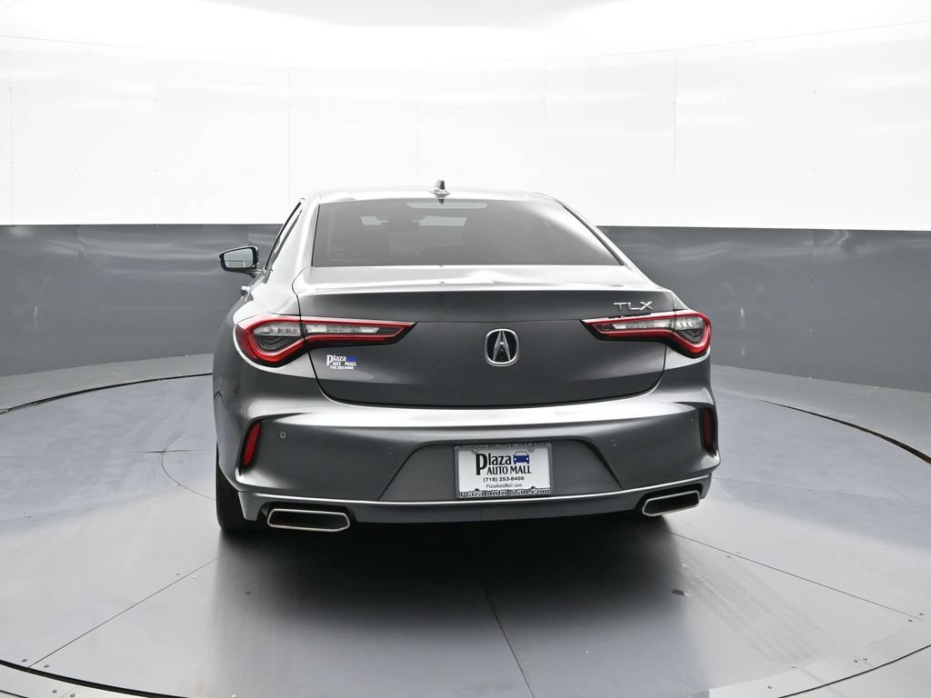 Certified 2024 Acura TLX w/ Technology Package FWD image 7