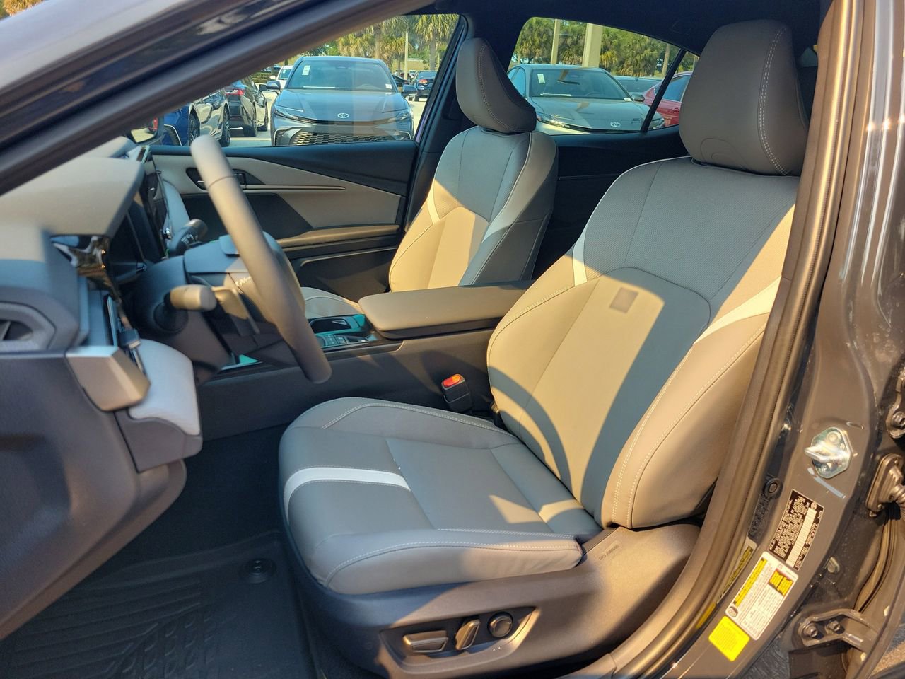 New 2026 Toyota Camry SE image 17