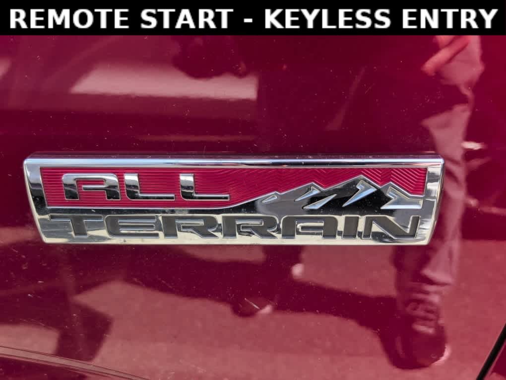 Used 2019 GMC Canyon All Terrain w/ Trailering Package image 4