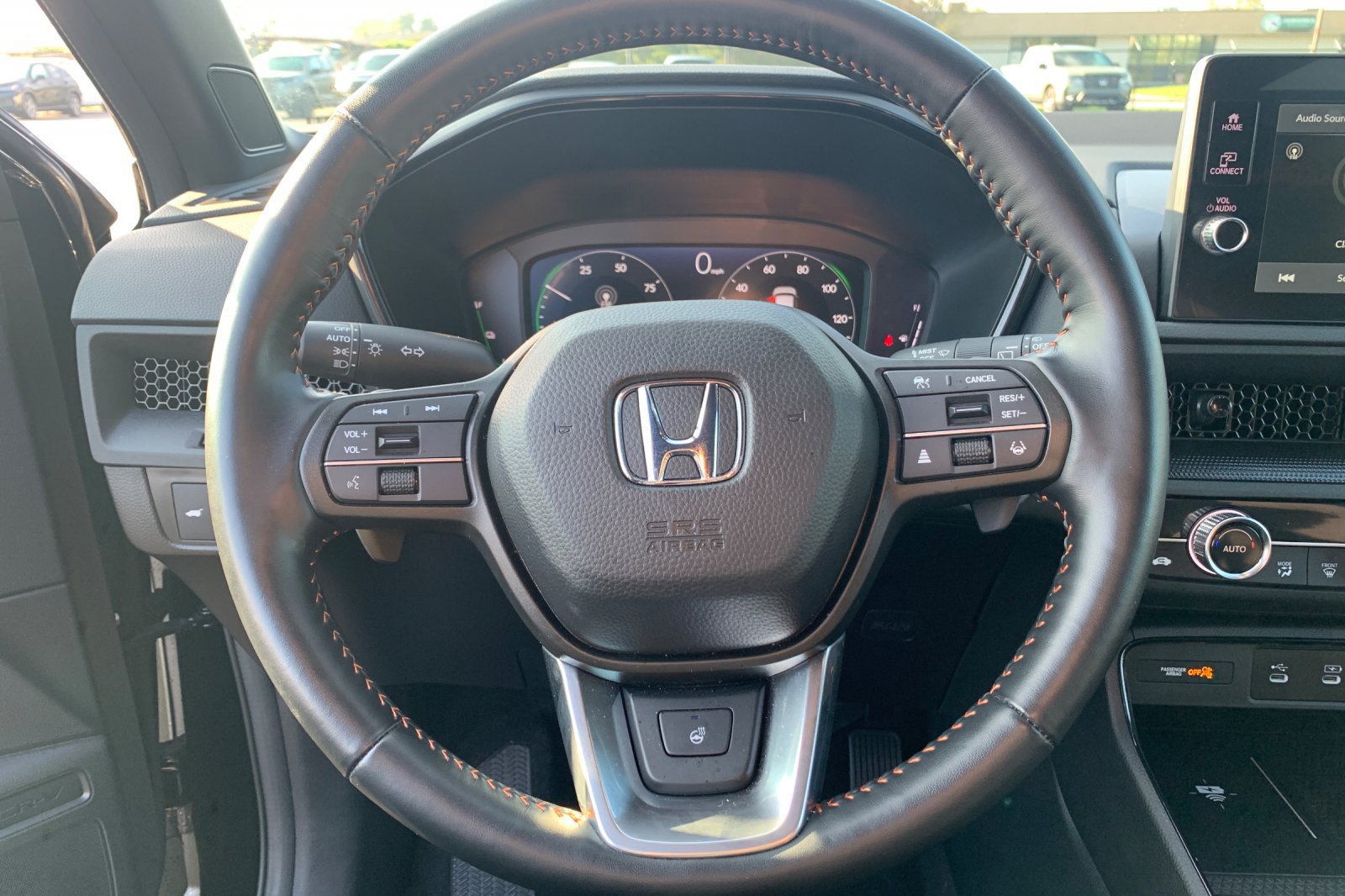 Certified 2026 Honda CR-V TrailSport image 28