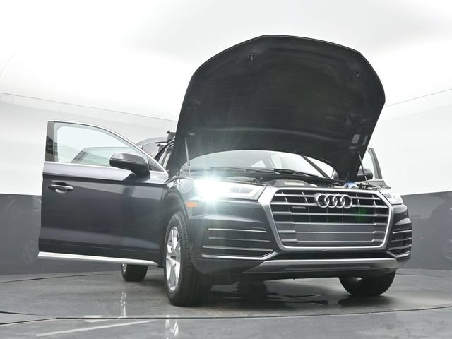 Used 2018 Audi Q5 2.0T Premium Plus w/ Premium Plus Package AWD/4WD image 44