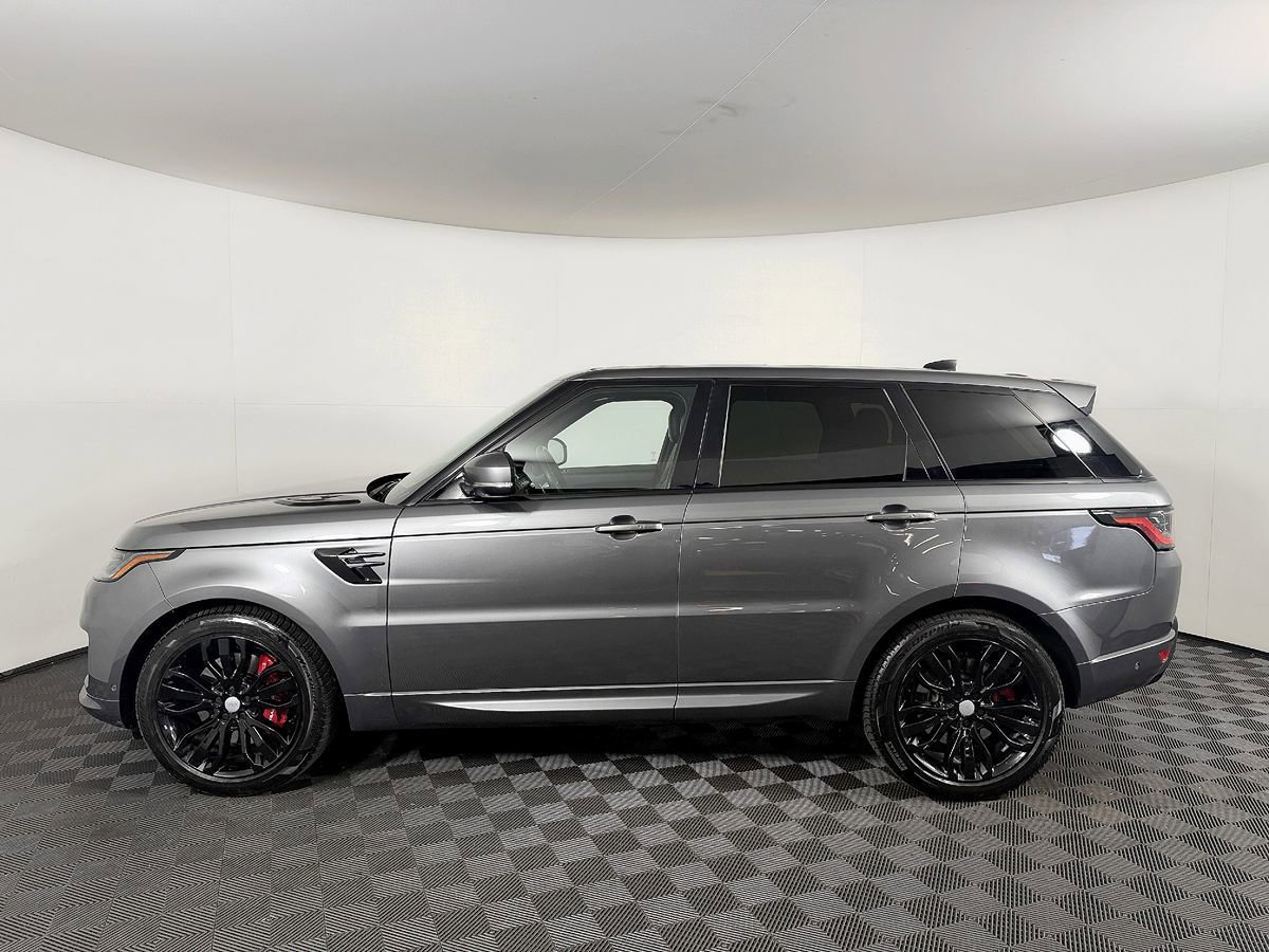 Used 2018 Land Rover Range Rover Sport Supercharged AWD/4WD image 19