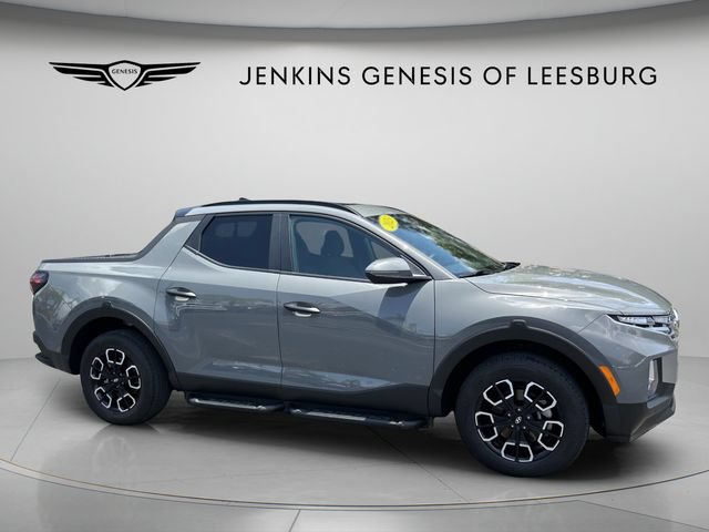 Used 2023 Hyundai Santa Cruz SEL w/ Activity Package AWD/4WD image 2