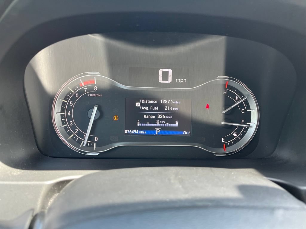 Used 2020 Honda Ridgeline RTL-E image 32