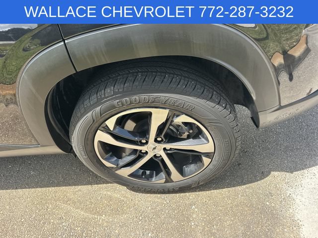 Used 2024 Chevrolet Trax RS FWD image 10