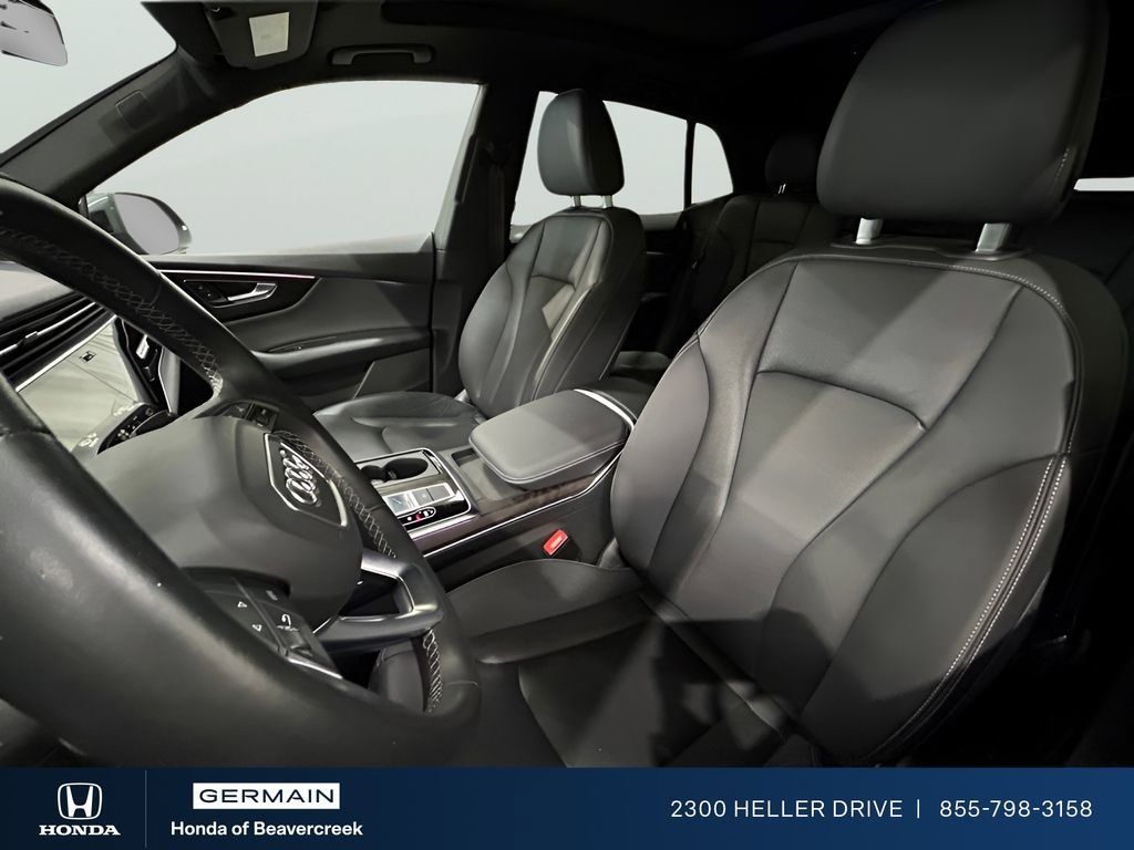 Used 2021 Audi Q8 Premium Plus image 22