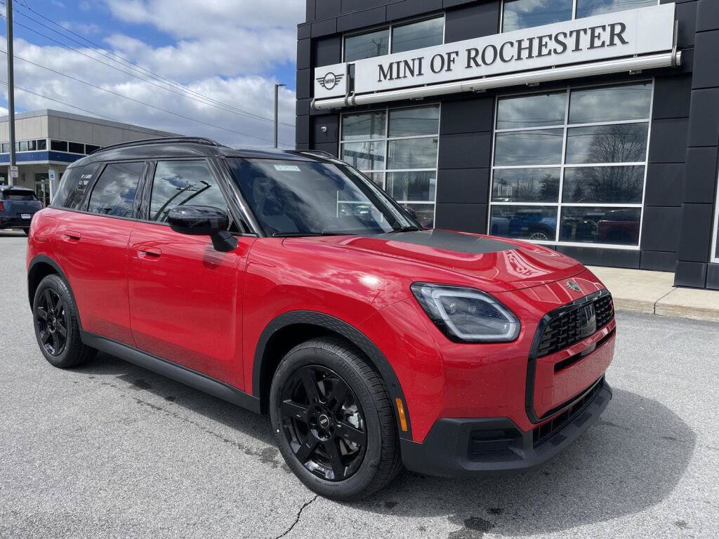New 2026 MINI Cooper Countryman S AWD/4WD image 1