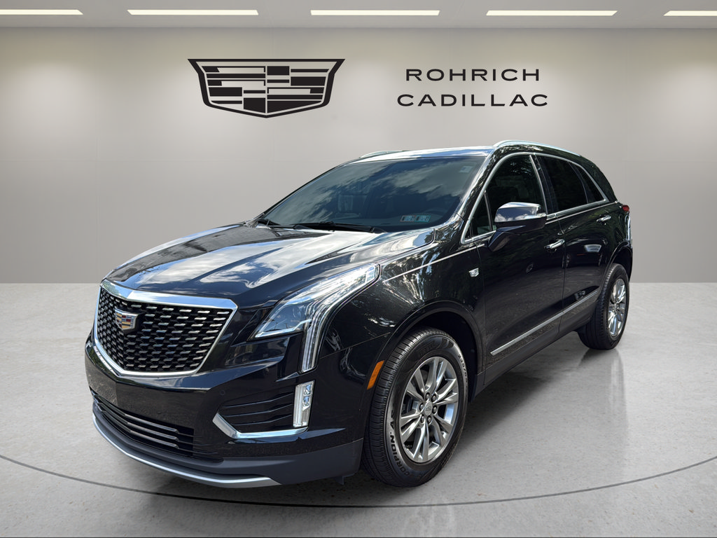 Used 2021 Cadillac XT5 Premium Luxury