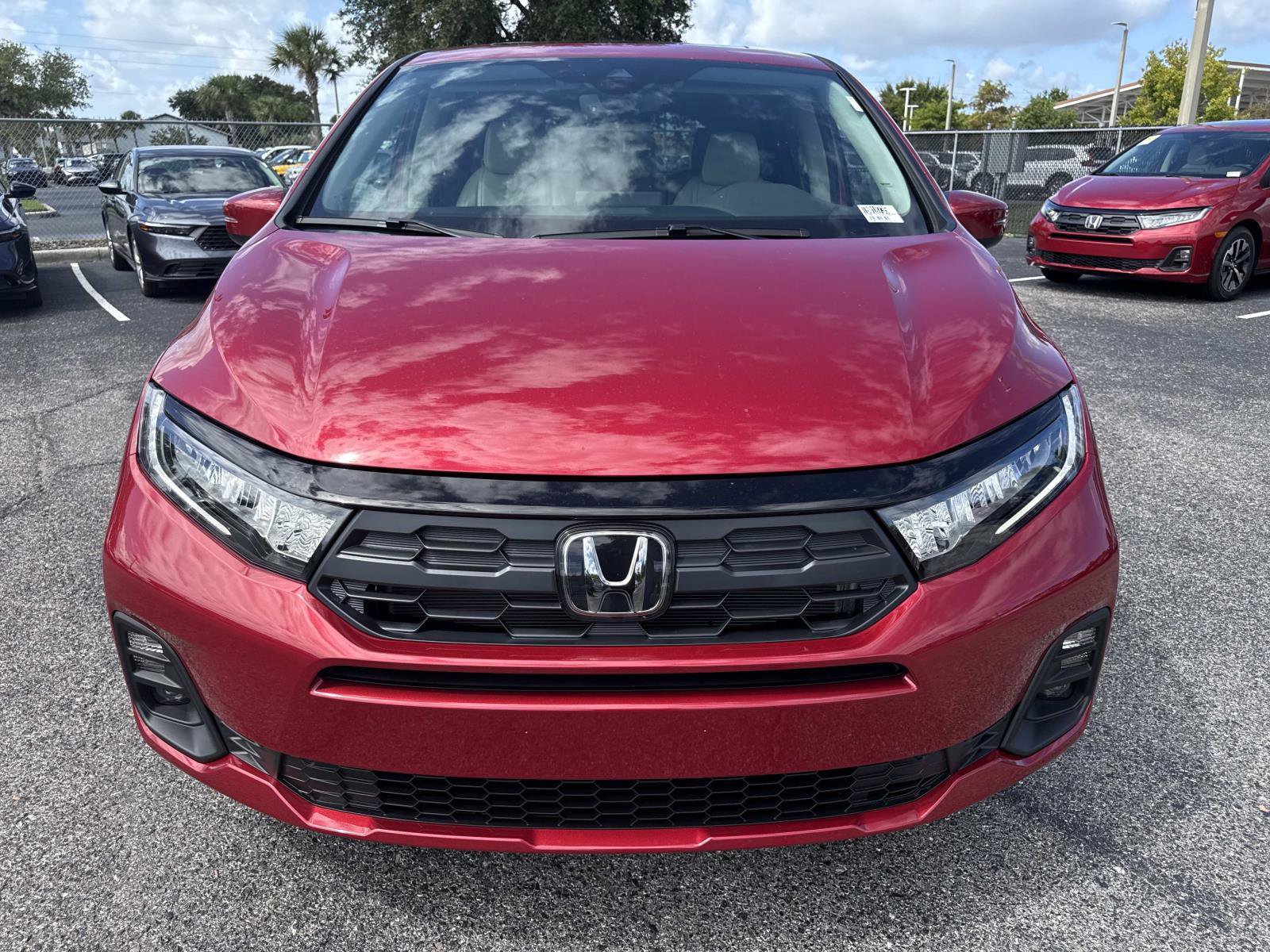 New 2026 Honda Odyssey EX-L image 9