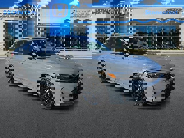 Used 2025 Honda Civic Sport