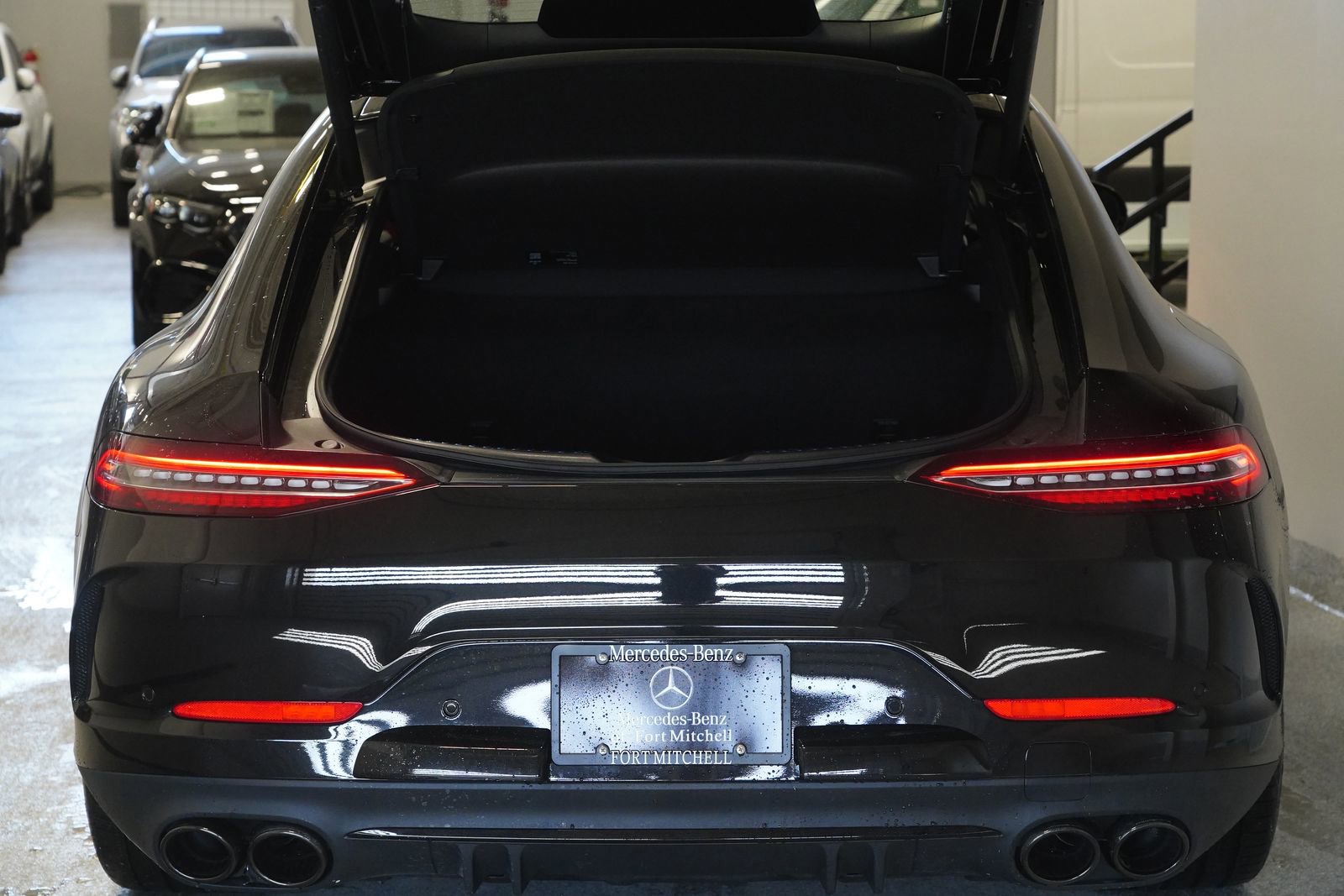 New 2026 Mercedes-Benz AMG GT 53 image 35