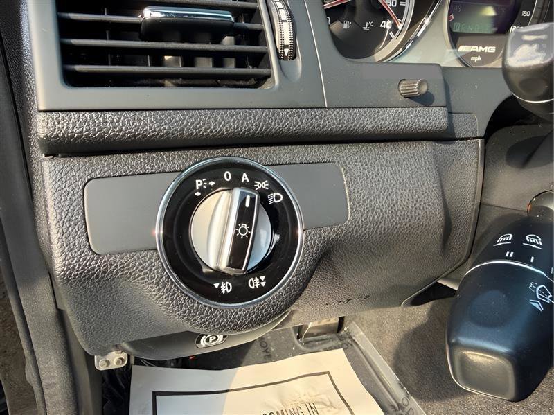 Used 2010 Mercedes-Benz C 63 AMG Sedan image 26