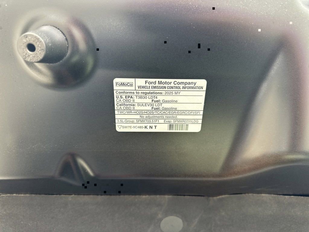 New 2025 Ford F150 Lariat w/ Equipment Group 501A Mid image 82