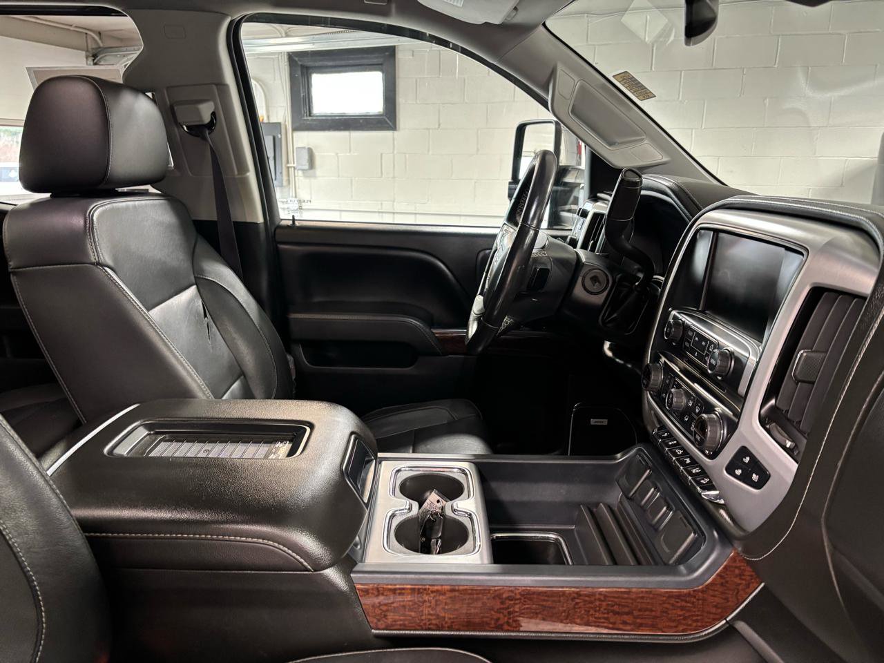 Used 2016 GMC Sierra 2500 SLT image 18