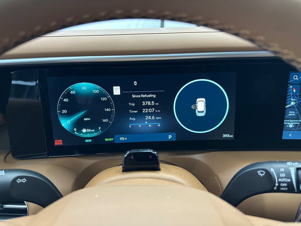 Used 2026 Hyundai Palisade Calligraphy FWD image 30