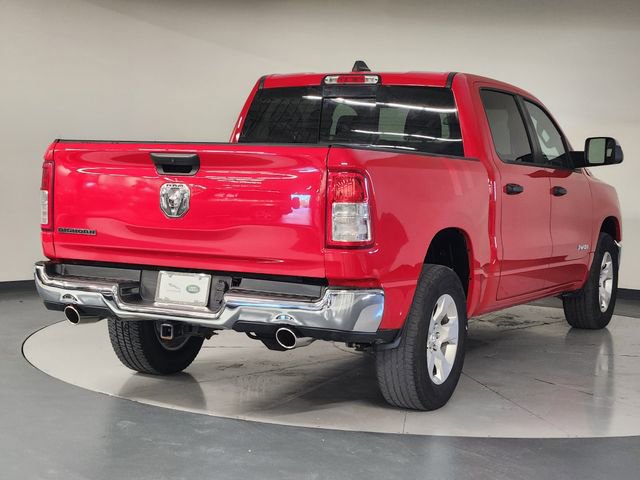 Used 2023 RAM 1500 Big Horn w/ Trailer Tow Group image 2