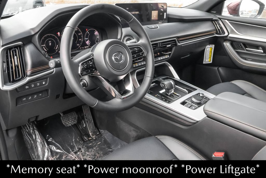 New 2026 MAZDA CX-90 Plug-In Hybrid w/ Premium Plus AWD/4WD image 5