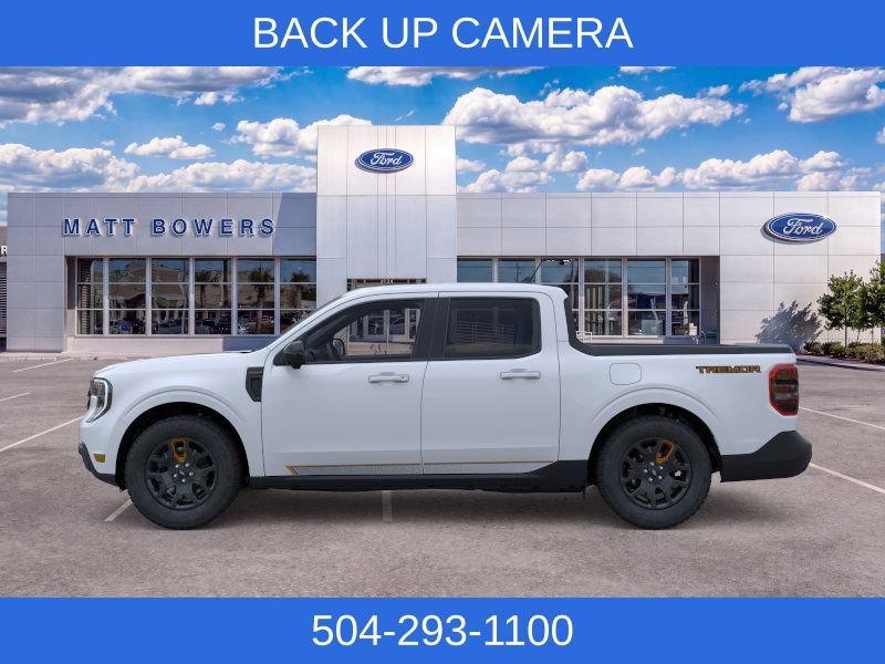 New 2026 Ford Maverick Tremor AWD/4WD image 4
