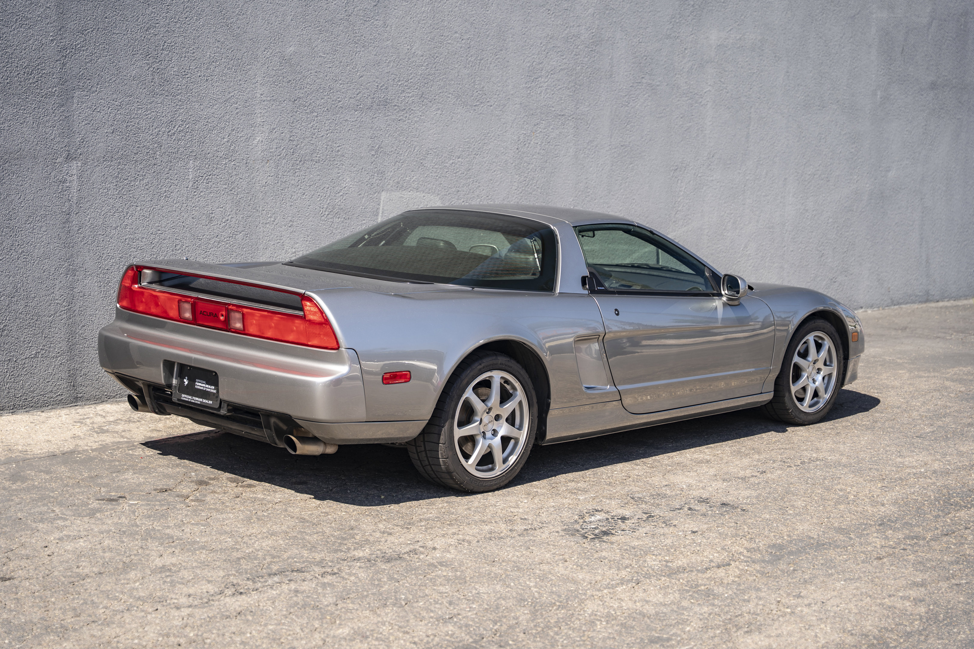 Used 1998 Acura NSX T image 10
