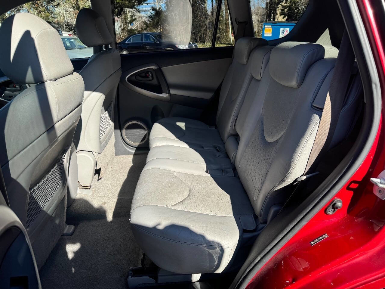 Used 2008 Toyota RAV4 Limited image 17