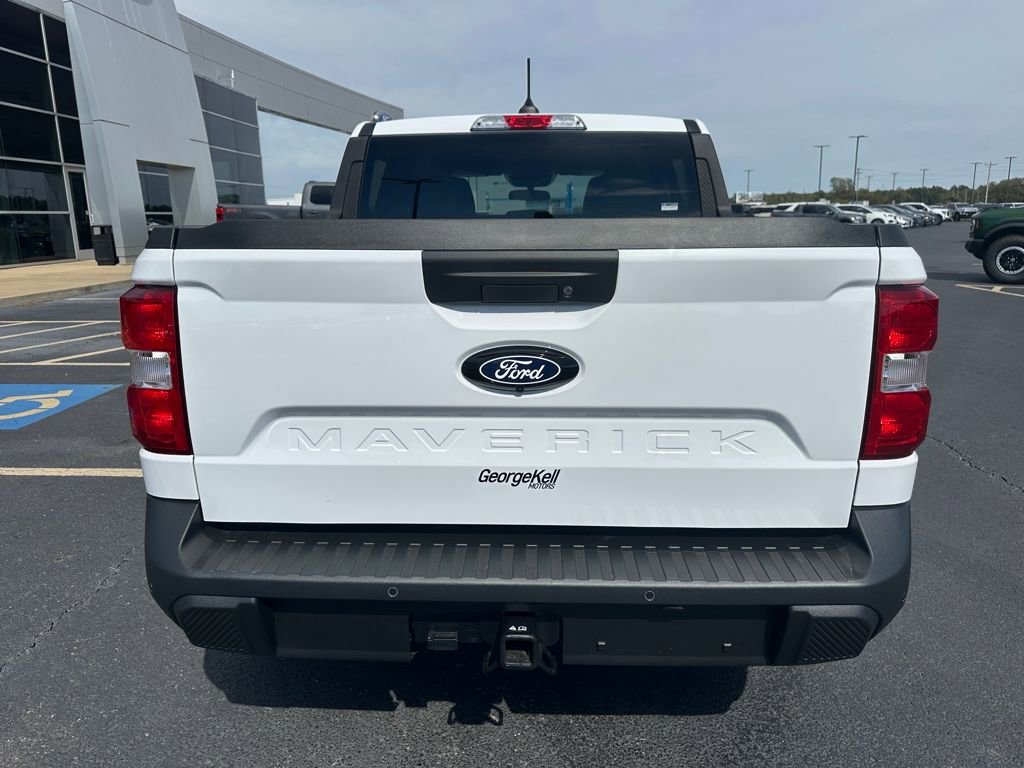 New 2025 Ford Maverick XLT w/ XLT Luxury Package image 25