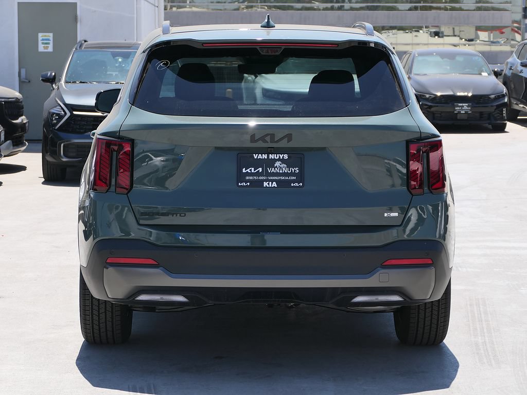 New 2026 Kia Sorento SX Prestige AWD/4WD image 4