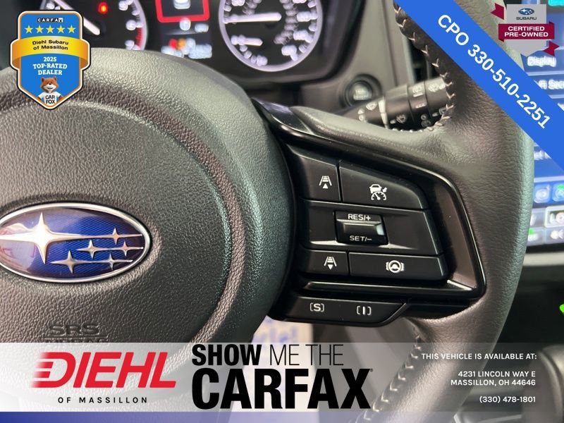 Used 2026 Subaru Forester Premium AWD/4WD image 29