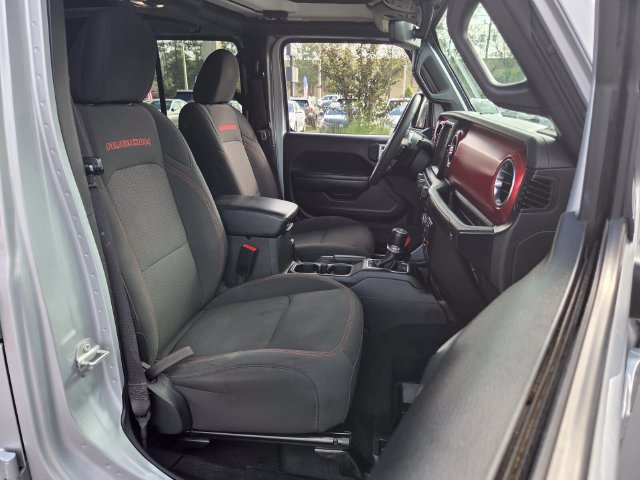 Used 2023 Jeep Gladiator Rubicon w/ LED Lighting Group AWD/4WD image 17