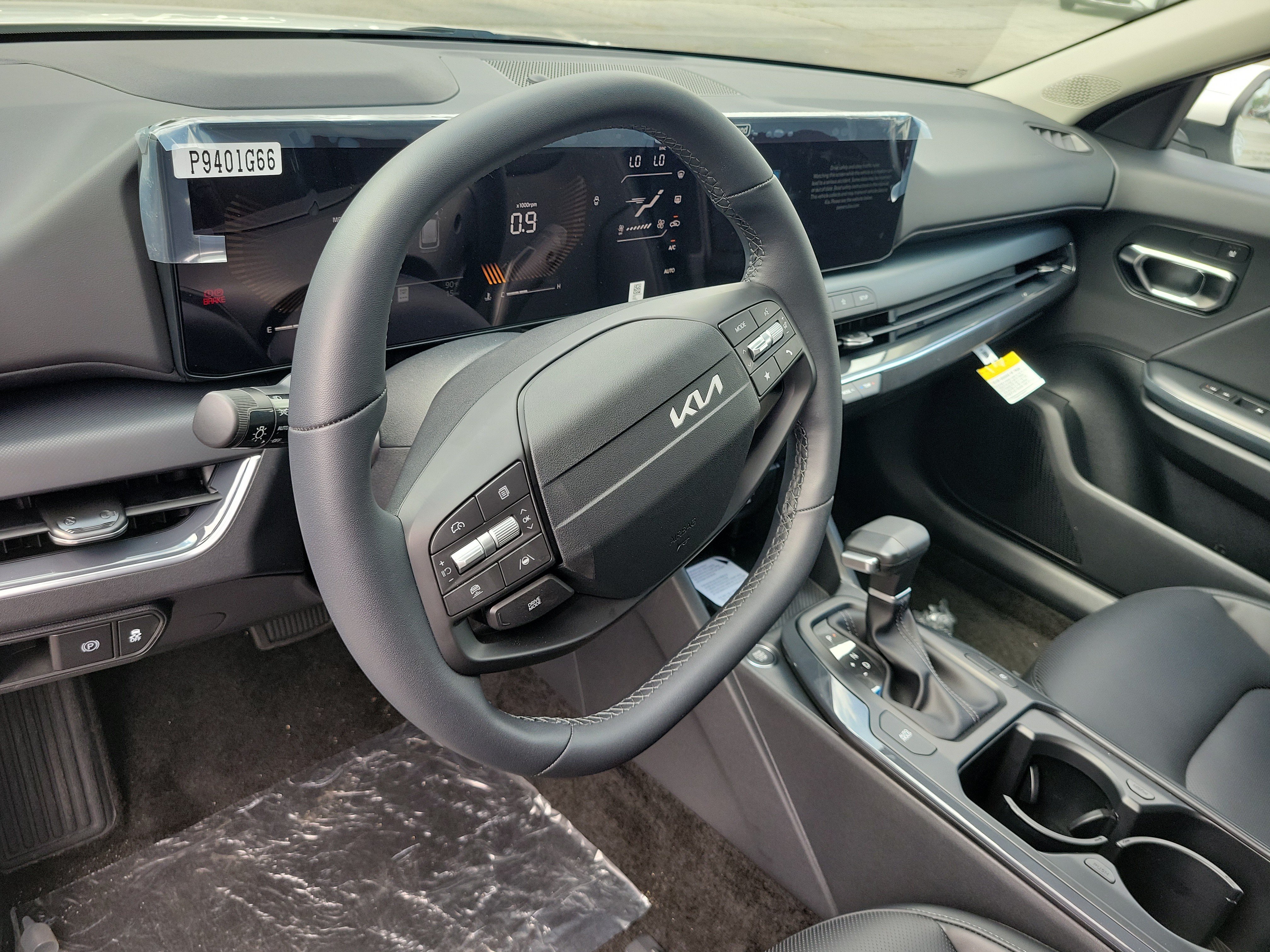 New 2026 Kia K4 EX FWD image 18