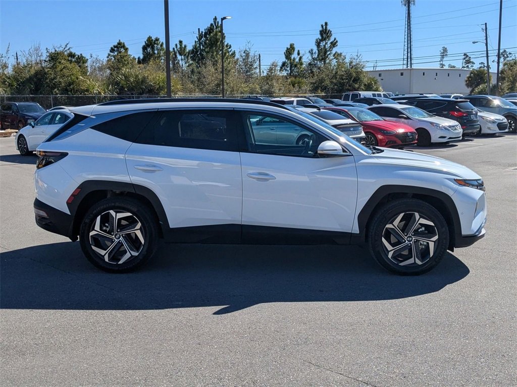 Certified 2023 Hyundai Tucson Limited image 4