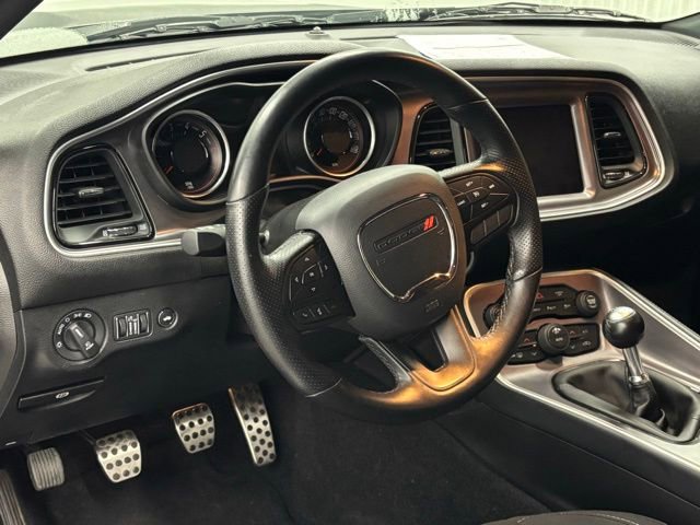 Used 2021 Dodge Challenger R/T Scat Pack RWD image 16