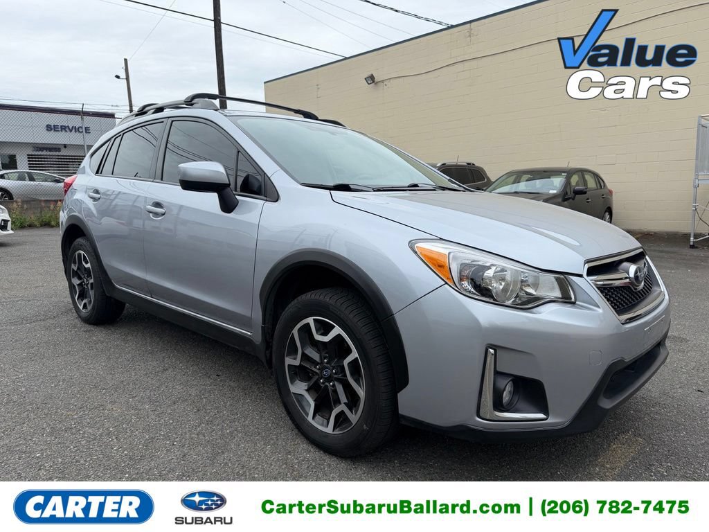 Used 2016 Subaru Crosstrek 2.0i Premium w/ Popular Package #2 AWD/4WD image 1