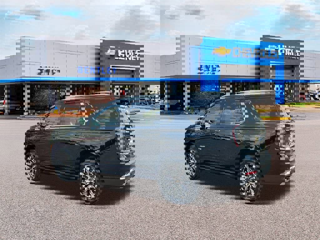 New 2025 Chevrolet Tahoe High Country image 3