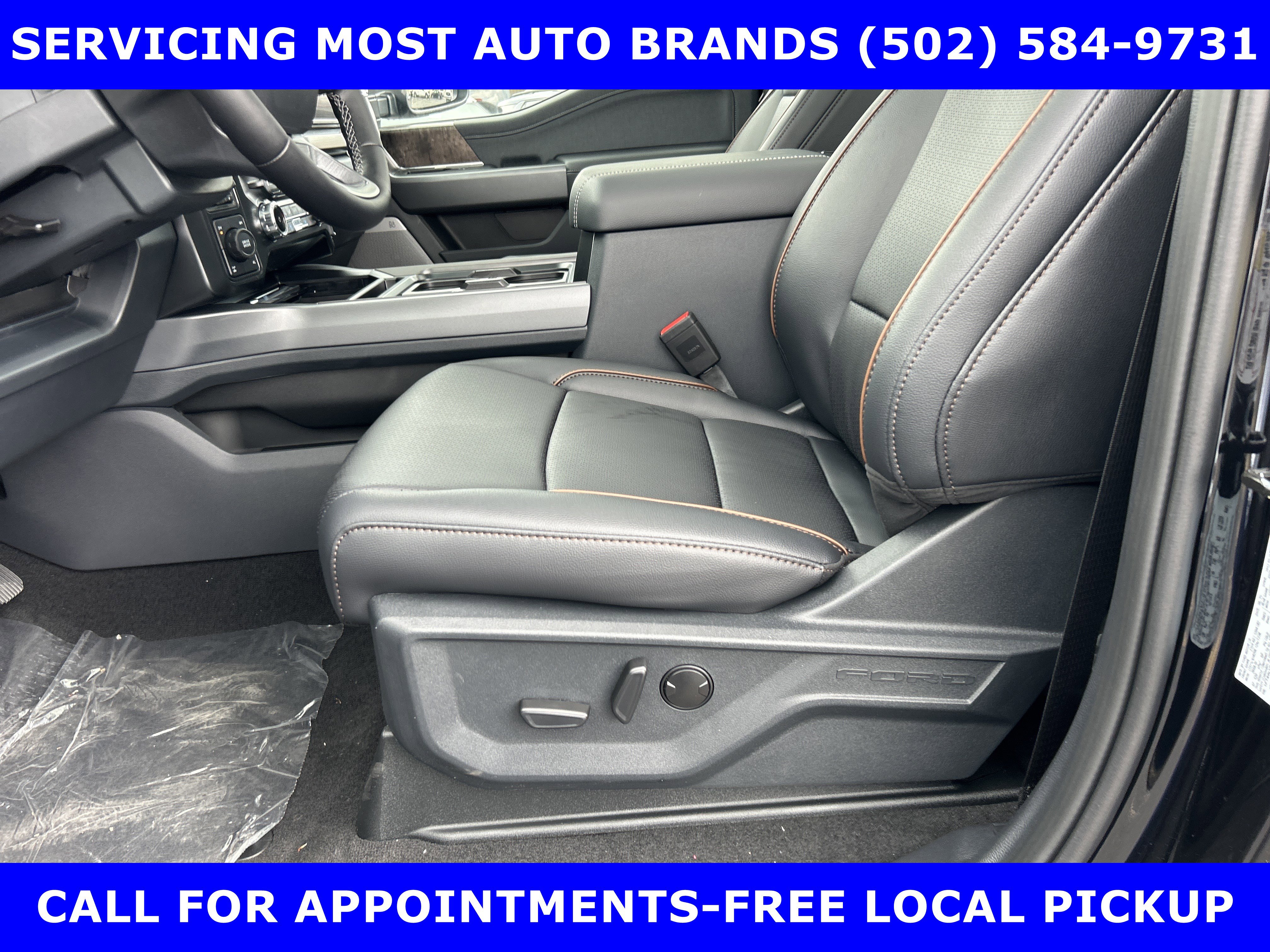 New 2026 Ford F350 Lariat w/ Chrome Package image 13