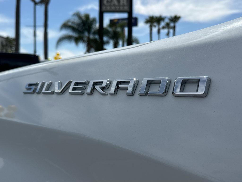 Used 2022 Chevrolet Silverado 1500 W/T w/ WT Value Package AWD/4WD image 37