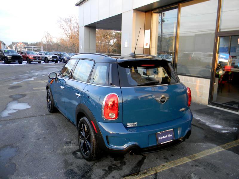 Used 2012 MINI Cooper Countryman S image 8
