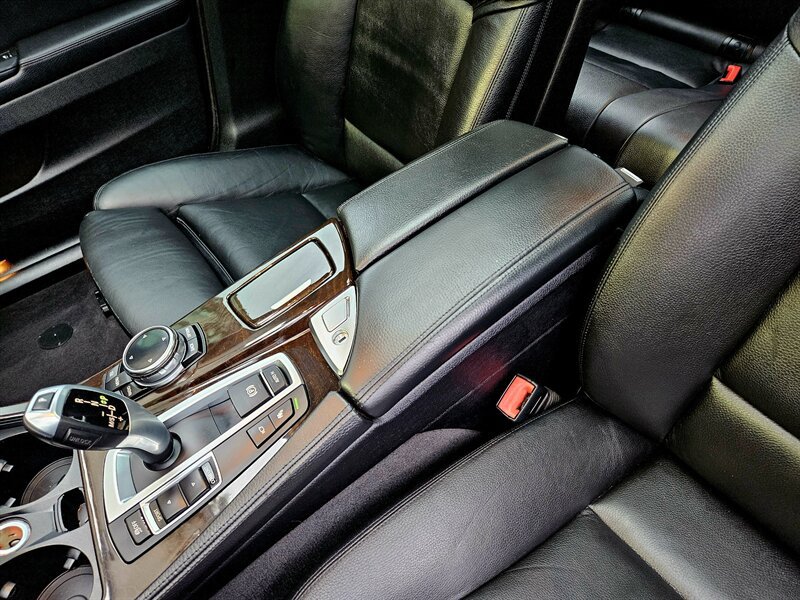 Used 2014 BMW 535d Sedan RWD image 34