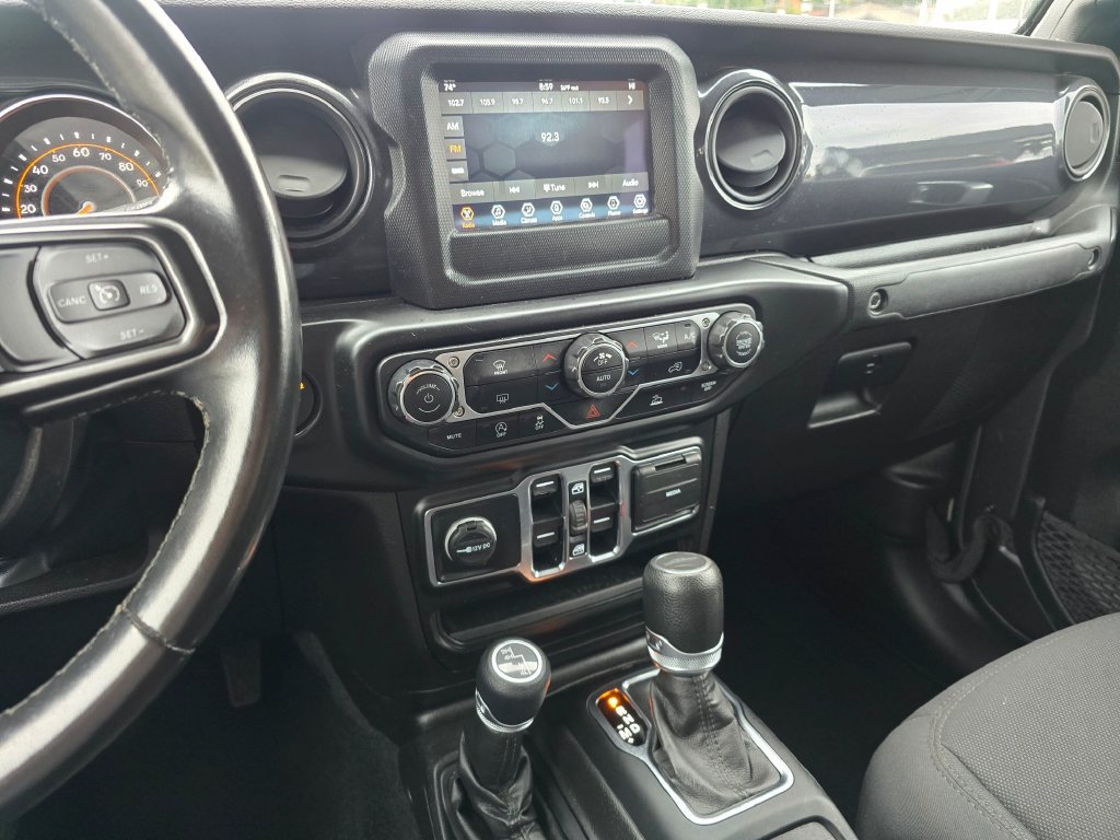 Used 2022 Jeep Gladiator Sport AWD/4WD image 23