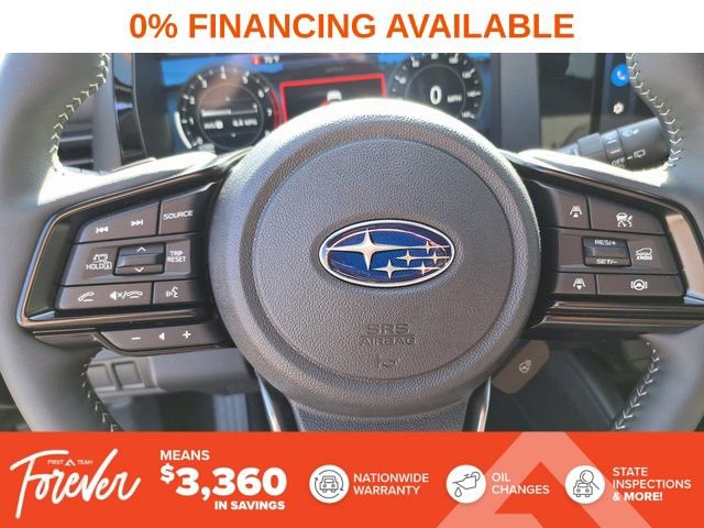 New 2026 Subaru Outback Touring XT AWD/4WD image 12