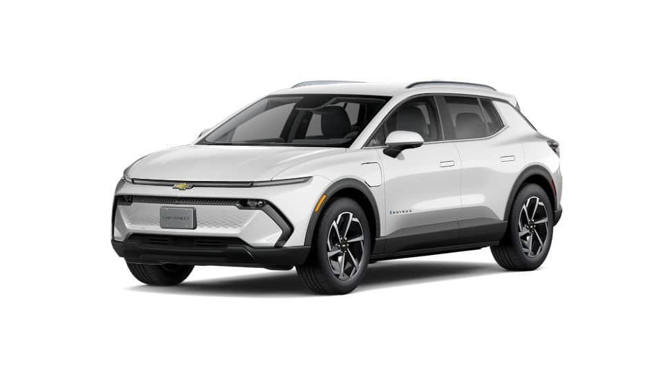 New 2026 Chevrolet Equinox EV LT image 25